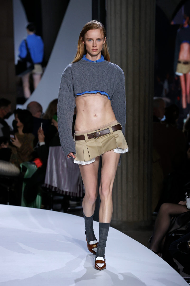 miu-miu-runway-show-marks-the-return-of-the-low-rise,-ultra-mini-skirt